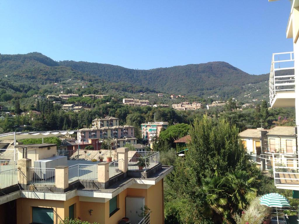 Santa Margherita Ligure Apartment Ngoại thất bức ảnh