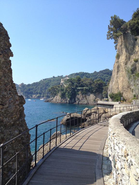Santa Margherita Ligure Apartment Ngoại thất bức ảnh