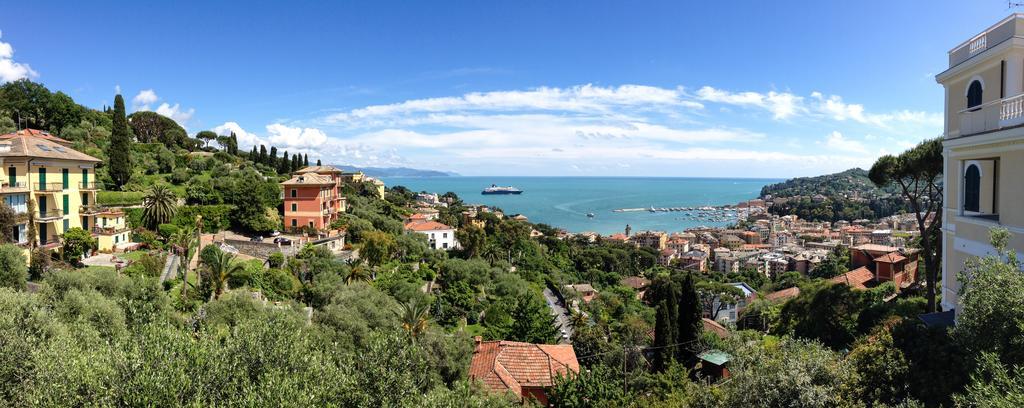 Santa Margherita Ligure Apartment Ngoại thất bức ảnh