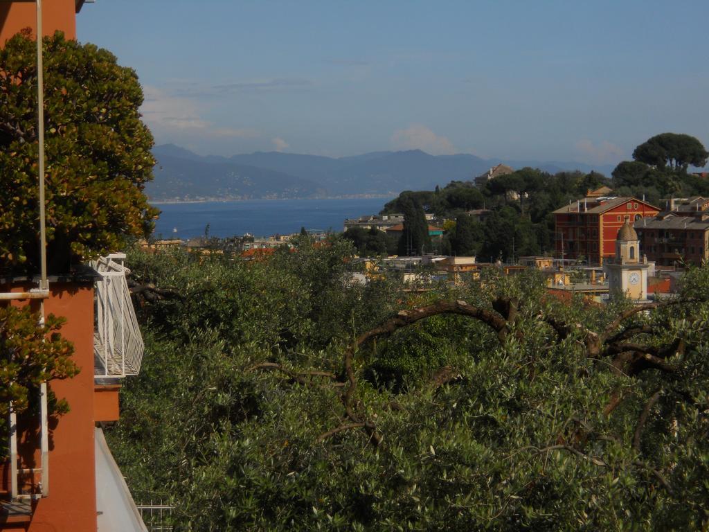 Santa Margherita Ligure Apartment Ngoại thất bức ảnh