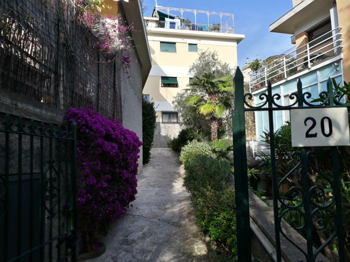 Santa Margherita Ligure Apartment Ngoại thất bức ảnh