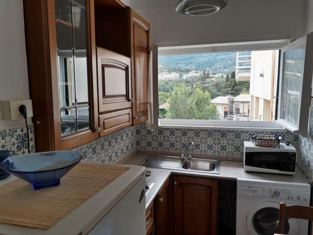 Santa Margherita Ligure Apartment Ngoại thất bức ảnh