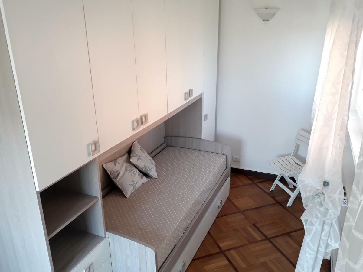 Santa Margherita Ligure Apartment Ngoại thất bức ảnh