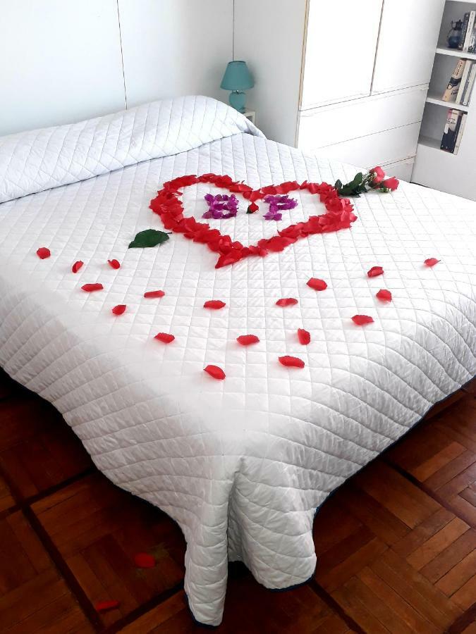 Santa Margherita Ligure Apartment Ngoại thất bức ảnh
